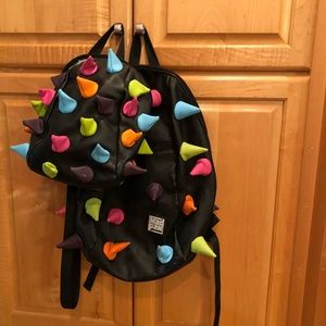 Mad Pax backpack and lunchbox